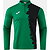 Joma Picasho Ziptop Heren - Groen / Zwart