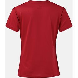 Présentation: Joma Picasho Maillot Manches Courtes Femmes - Rouge / Jaune
