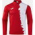 Joma Picasho Ziptop Heren - Rood / Wit