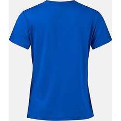 Présentation: Joma Picasho Maillot Manches Courtes Femmes - Royal / Blanc