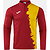 Joma Picasho Ziptop Heren - Rood / Geel