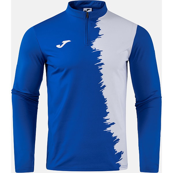 Joma Picasho Ziptop Heren - Royal / Wit