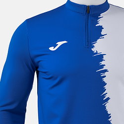 Voorvertoning: Joma Picasho Ziptop Heren - Royal / Wit