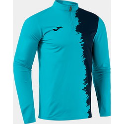 Présentation: Joma Picasho Ziptop Enfants - Turquoise Fluor / Marine
