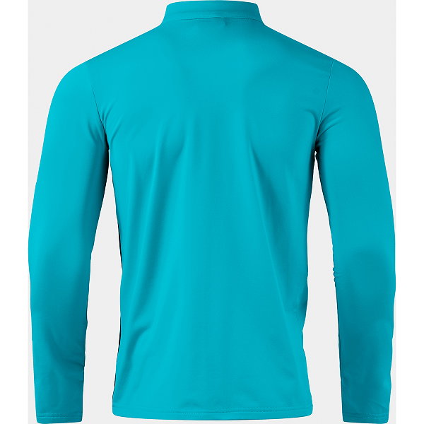 Joma Picasho Ziptop Enfants - Turquoise Fluor / Marine