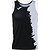 Joma Picasho Running Singlet Enfants - Noir / Blanc
