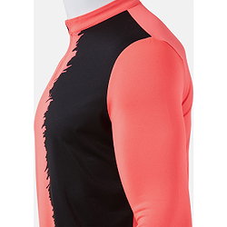 Présentation: Joma Picasho Ziptop Enfants - Coral Fluor / Noir