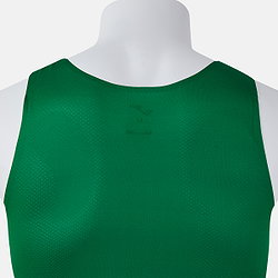 Présentation: Joma Picasho Running Singlet Enfants - Vert / Noir