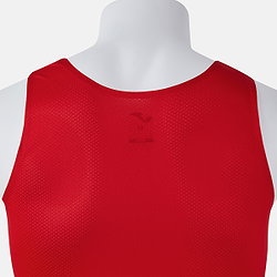 Présentation: Joma Picasho Running Singlet Enfants - Rouge / Blanc