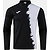 Joma Picasho Ziptop Enfants - Noir / Blanc