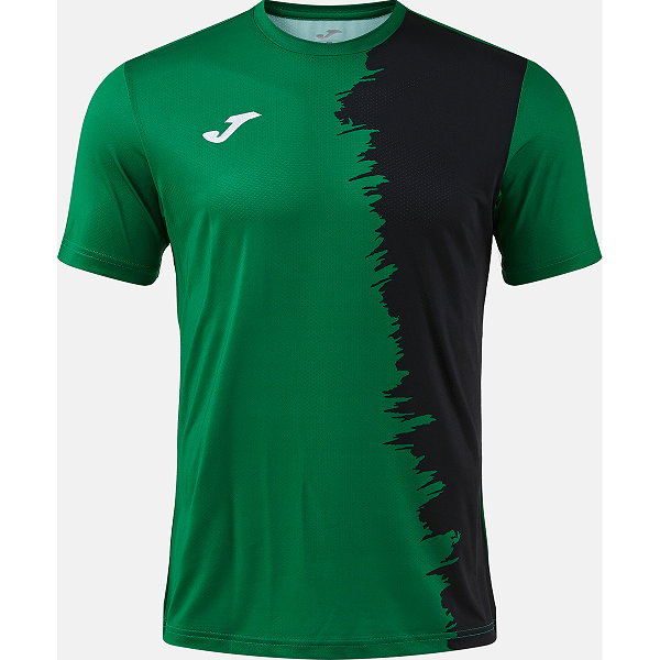Joma Picasho Trikot Kurzarm Herren - Grün / Schwarz