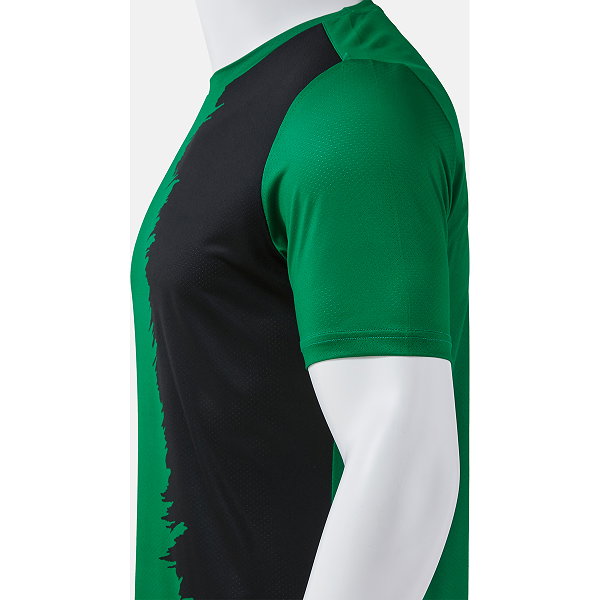 Joma Picasho Trikot Kurzarm Herren - Grün / Schwarz