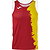 Joma Picasho Running Singlet Enfants - Rouge / Jaune