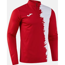 Présentation: Joma Picasho Ziptop Enfants - Rouge / Blanc