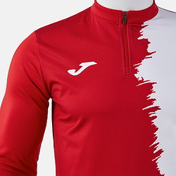 Présentation: Joma Picasho Ziptop Enfants - Rouge / Blanc