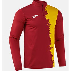 Présentation: Joma Picasho Ziptop Enfants - Rouge / Jaune