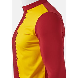 Présentation: Joma Picasho Ziptop Enfants - Rouge / Jaune