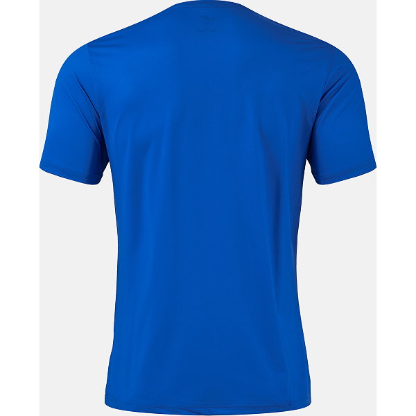 Joma Picasho Maillot Manches Courtes Hommes - Royal / Blanc