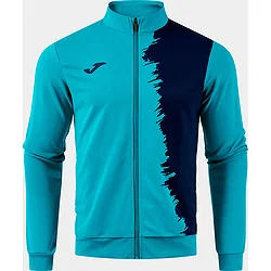 Joma Picasho Veste D'entraînement Hommes - Turquoise Fluor / Marine