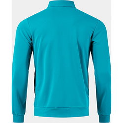 Vorschau: Joma Picasho Trainingsjacke Herren - Turquoise Fluor / Marine