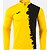 Joma Picasho Ziptop Enfants - Jaune / Noir
