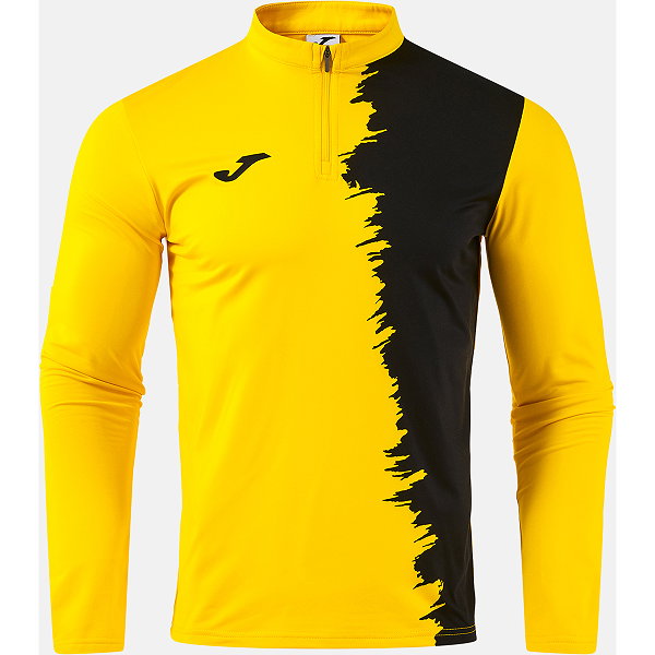 Joma Picasho Ziptop Enfants - Jaune / Noir