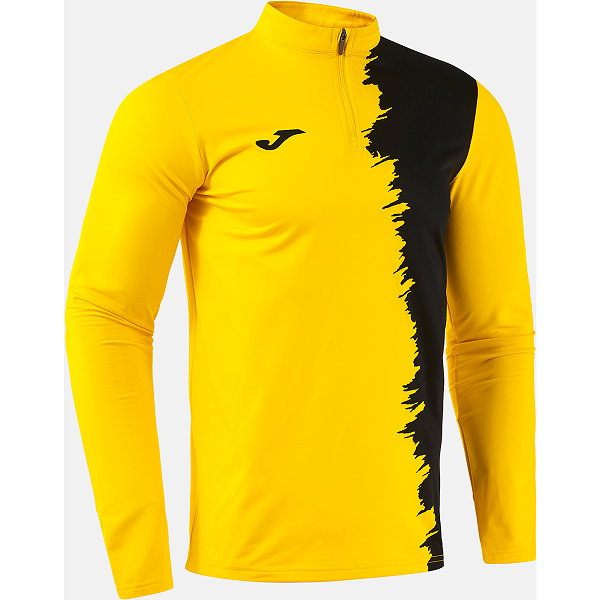 Joma Picasho Ziptop Enfants - Jaune / Noir
