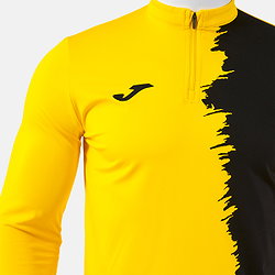 Présentation: Joma Picasho Ziptop Enfants - Jaune / Noir