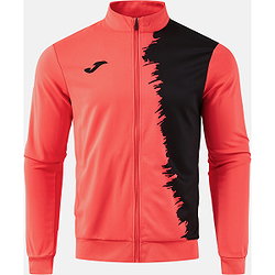 Joma Picasho Veste D'entraînement Hommes - Coral Fluor / Noir