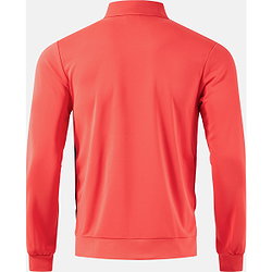 Vorschau: Joma Picasho Trainingsjacke Herren - Coral Fluor / Schwarz