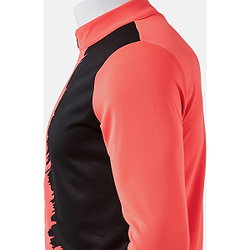 Vorschau: Joma Picasho Trainingsjacke Herren - Coral Fluor / Schwarz