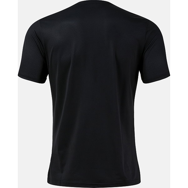 Joma Picasho Maillot Manches Courtes Enfants - Noir / Blanc