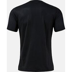 Présentation: Joma Picasho Maillot Manches Courtes Enfants - Noir / Blanc