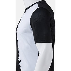 Présentation: Joma Picasho Maillot Manches Courtes Enfants - Noir / Blanc