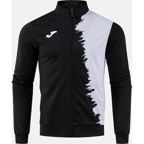 Joma Picasho Trainingsjacke Herren - Schwarz / Weiß