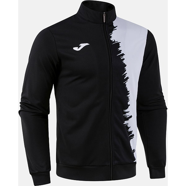 Joma Picasho Trainingsjacke Herren - Schwarz / Weiß
