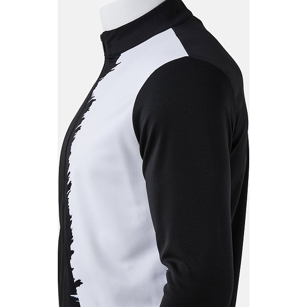 Joma Picasho Trainingsjacke Herren - Schwarz / Weiß