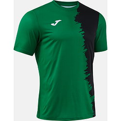 Présentation: Joma Picasho Maillot Manches Courtes Enfants - Vert / Noir