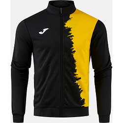Joma Picasho Veste D'entraînement Hommes - Noir / Jaune