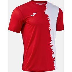Vorschau: Joma Picasho Trikot Kurzarm Kinder - Rot / Weiß