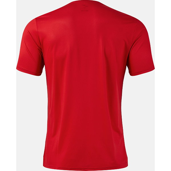 Joma Picasho Trikot Kurzarm Kinder - Rot / Weiß