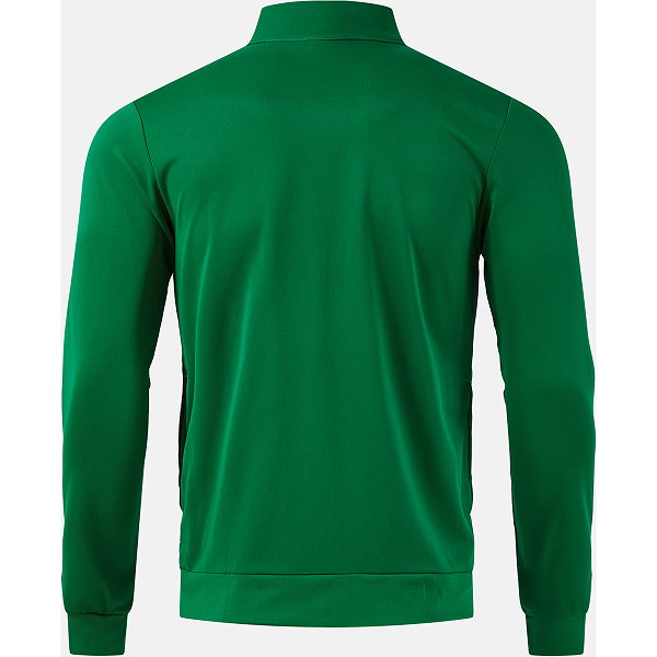 Joma Picasho Trainingsjack Heren - Groen / Zwart