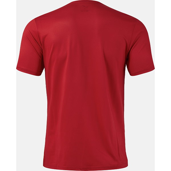 Joma Picasho Trikot Kurzarm Kinder - Rot / Gelb