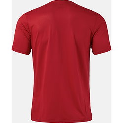 Vorschau: Joma Picasho Trikot Kurzarm Kinder - Rot / Gelb