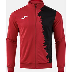 Joma Picasho Veste D'entraînement Hommes - Rouge / Noir