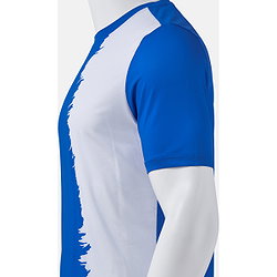 Vorschau: Joma Picasho Trikot Kurzarm Kinder - Royal / Weiß