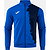 Joma Picasho Trainingsjack Heren - Royal / Marine / Wit
