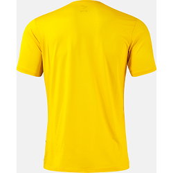 Présentation: Joma Picasho Maillot Manches Courtes Enfants - Jaune / Noir