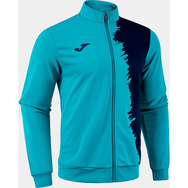 Joma Picasho Veste D'entraînement Enfants - Turquoise Fluor / Marine
