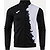 Joma Picasho Veste D'entraînement Enfants - Noir / Blanc